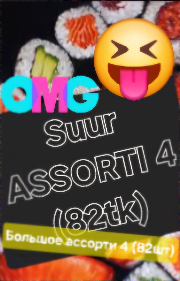 Suur assorti №4